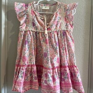 Spell Kids FOLKTOWN dress!